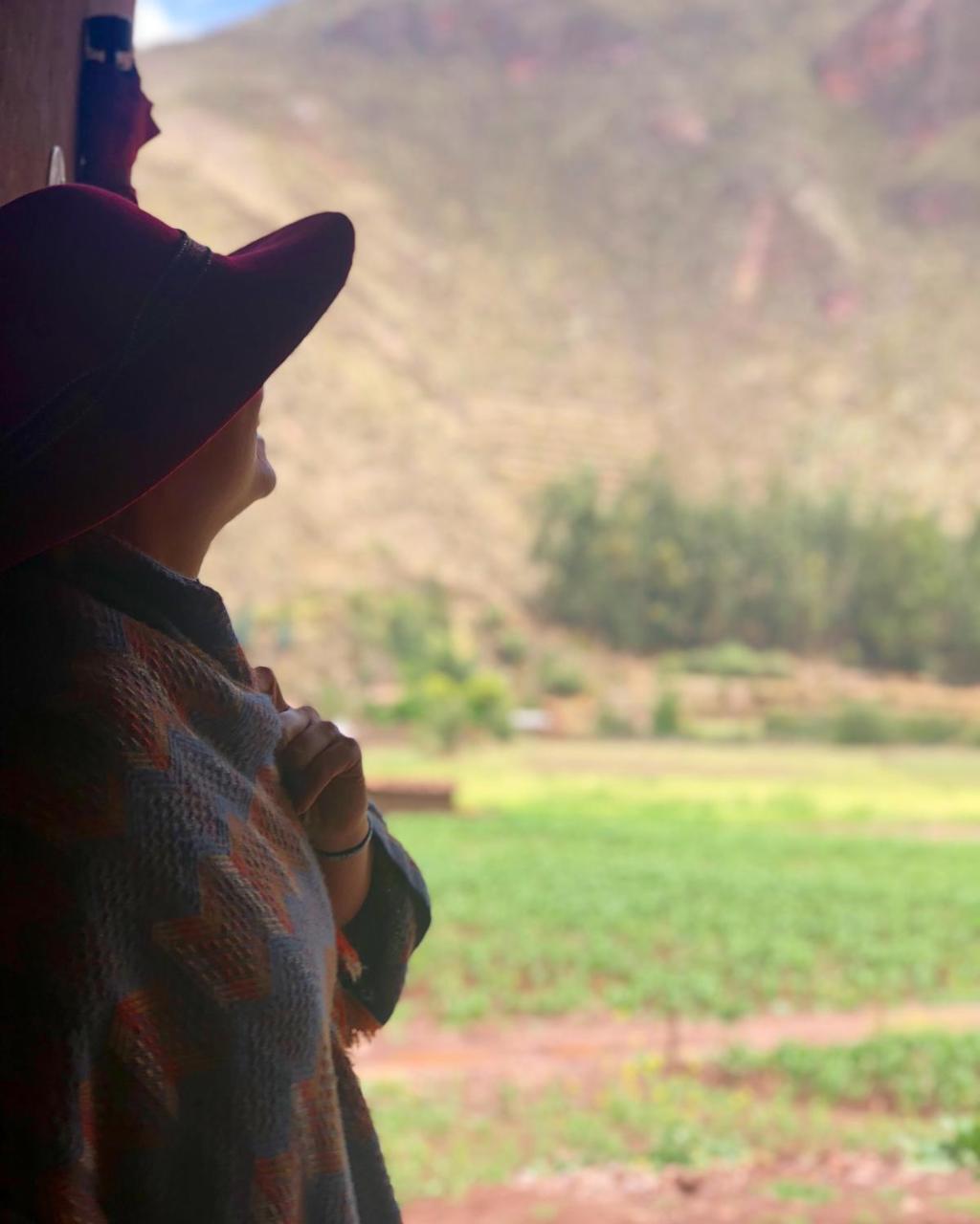 Hatha Art Yoga Pisac Eksteriør bilde