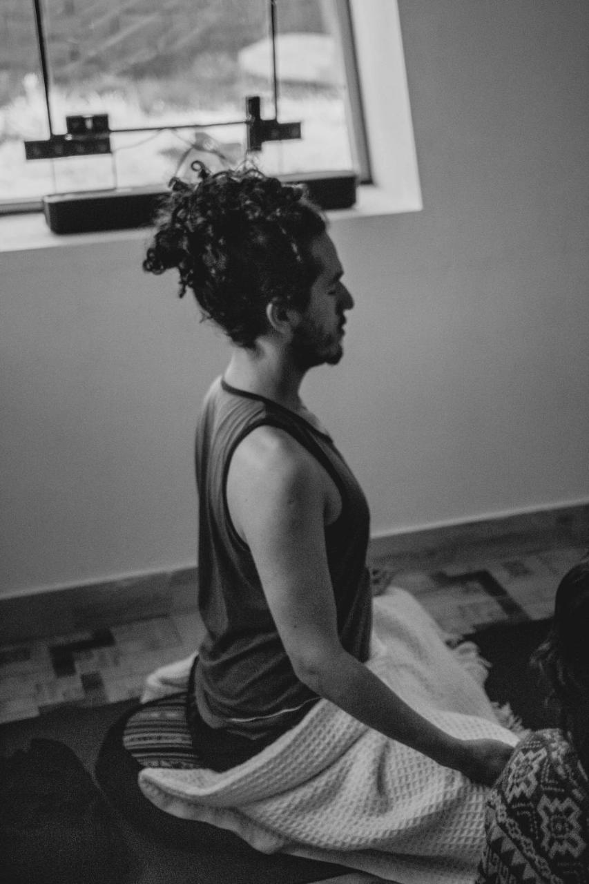 Hatha Art Yoga Pisac Eksteriør bilde