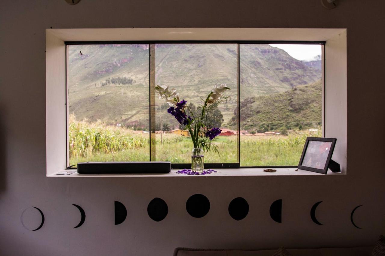 Hatha Art Yoga Pisac Eksteriør bilde