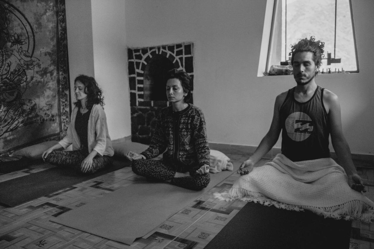 Hatha Art Yoga Pisac Eksteriør bilde