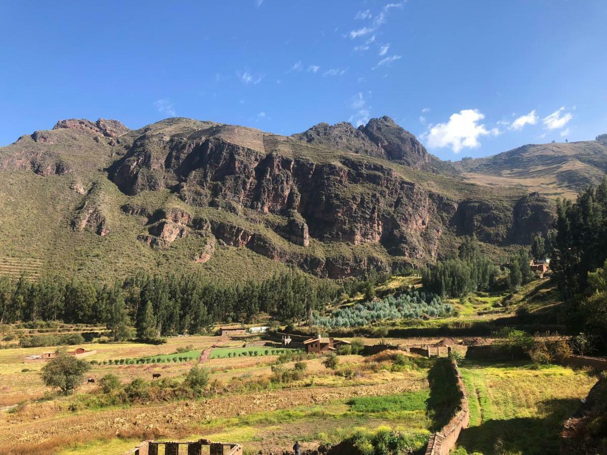 Hatha Art Yoga Pisac Eksteriør bilde