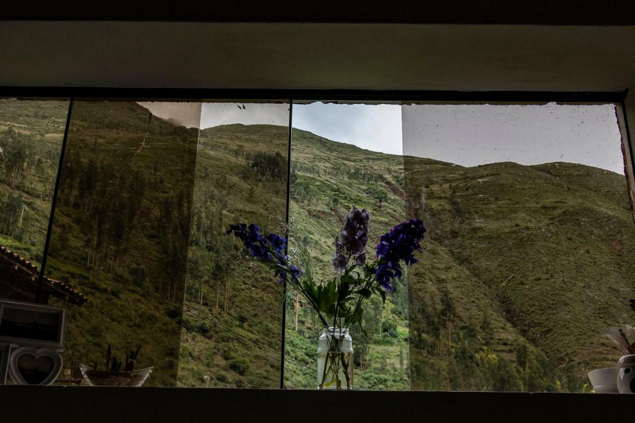 Hatha Art Yoga Pisac Eksteriør bilde