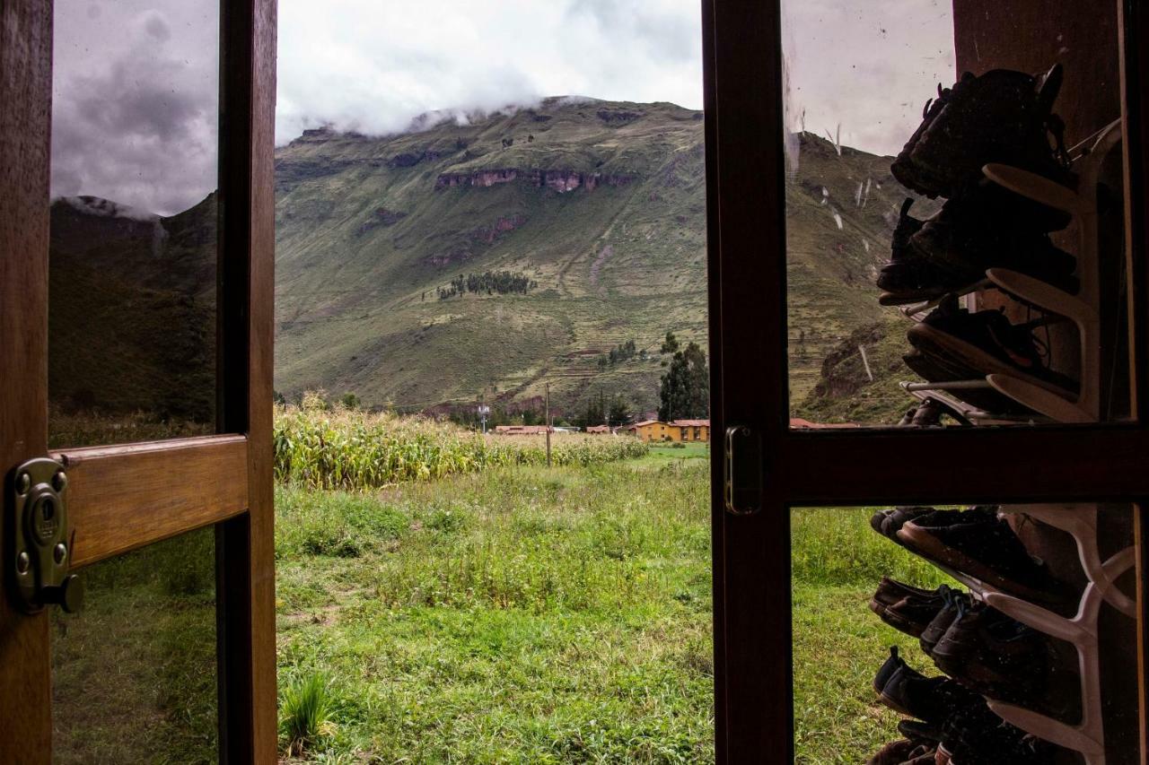 Hatha Art Yoga Pisac Eksteriør bilde
