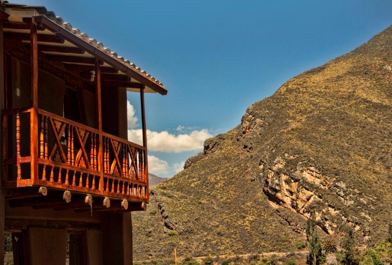 Hatha Art Yoga Pisac Eksteriør bilde
