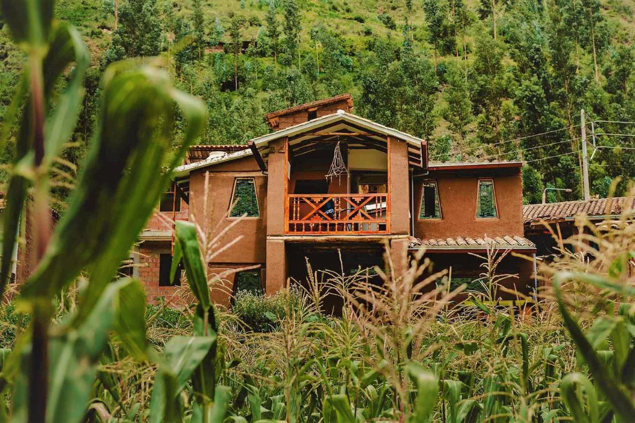 Hatha Art Yoga Pisac Eksteriør bilde