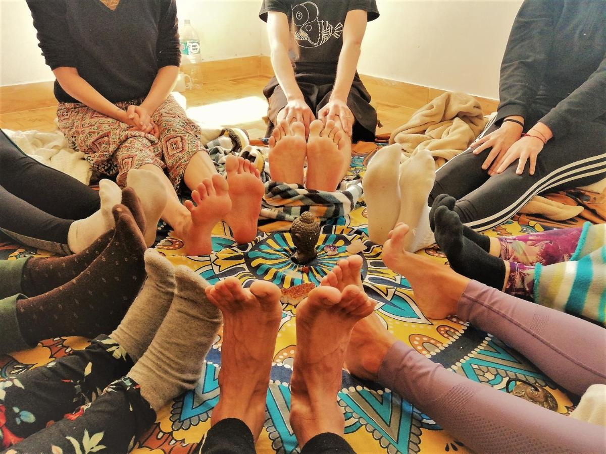 Hatha Art Yoga Pisac Eksteriør bilde