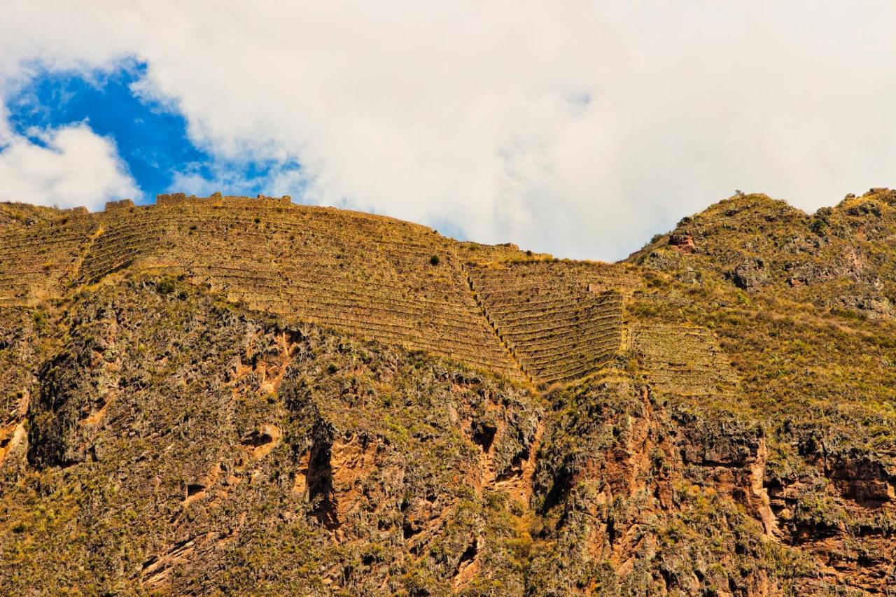 Hatha Art Yoga Pisac Eksteriør bilde