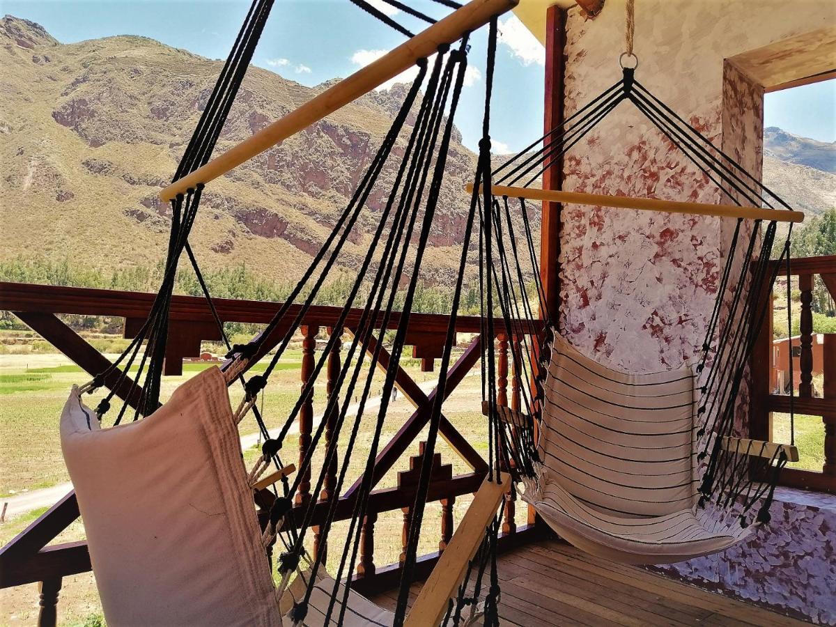 Hatha Art Yoga Pisac Eksteriør bilde