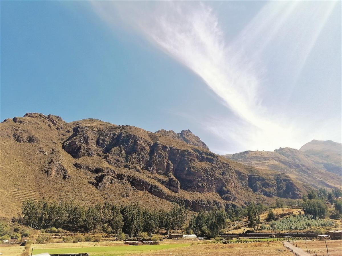 Hatha Art Yoga Pisac Eksteriør bilde