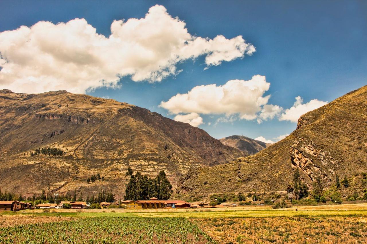 Hatha Art Yoga Pisac Eksteriør bilde