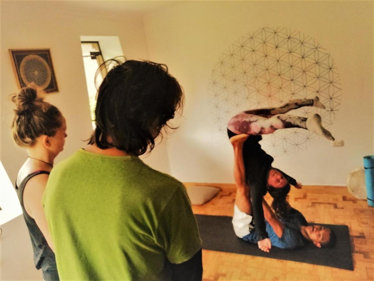 Hatha Art Yoga Pisac Eksteriør bilde