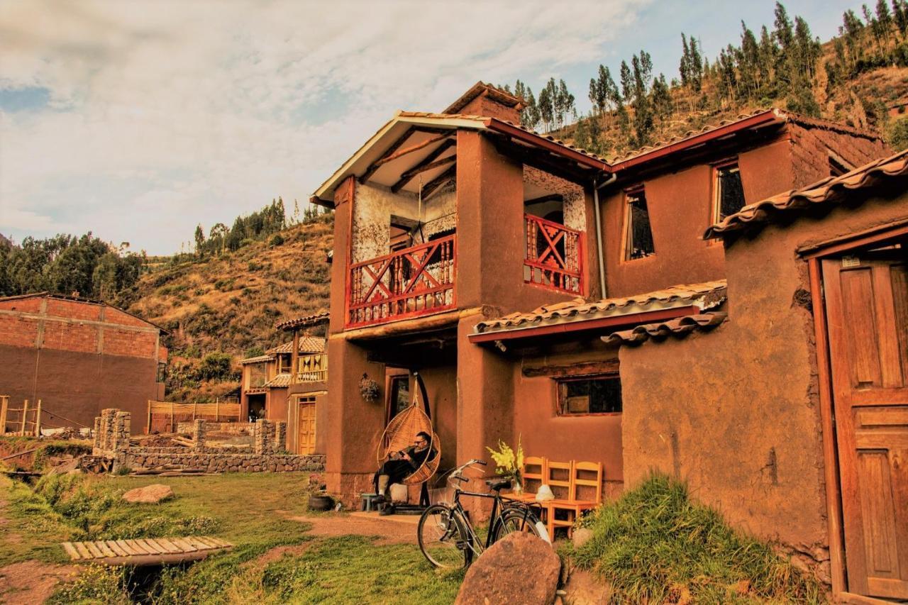 Hatha Art Yoga Pisac Eksteriør bilde