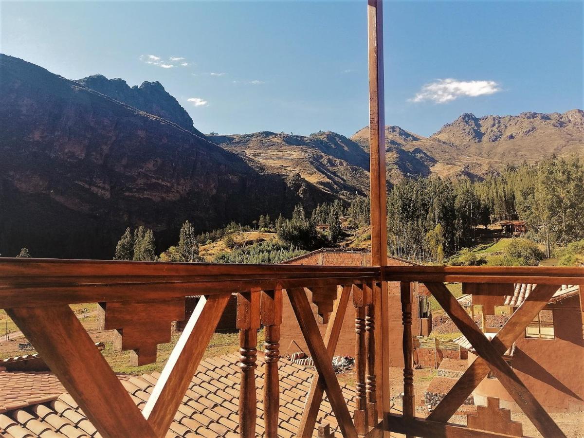 Hatha Art Yoga Pisac Eksteriør bilde