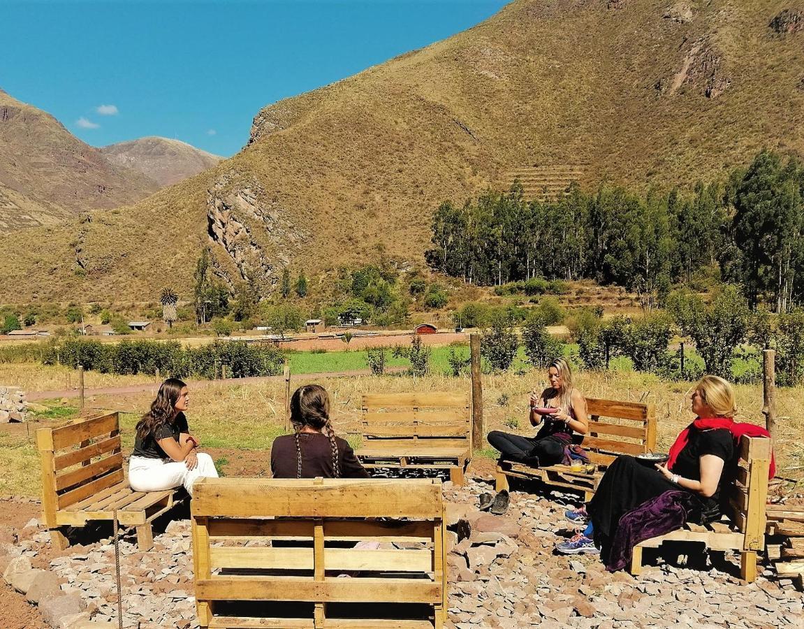 Hatha Art Yoga Pisac Eksteriør bilde