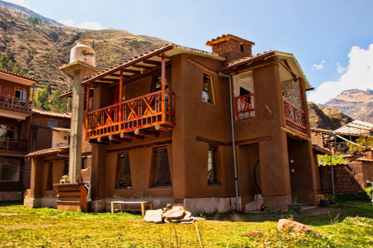 Hatha Art Yoga Pisac Eksteriør bilde